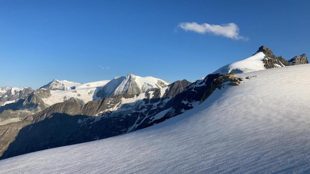 Hotel Grand-Combin Fionnay Екстер'єр фото