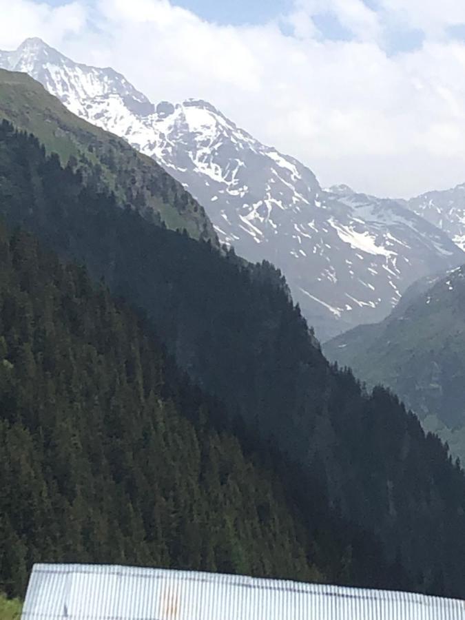Hotel Grand-Combin Fionnay Екстер'єр фото